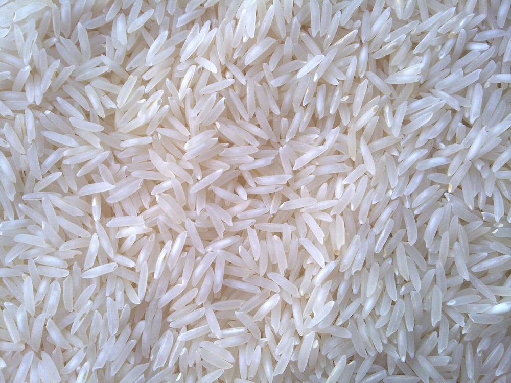 Tradtional Raw Basmati Rice
