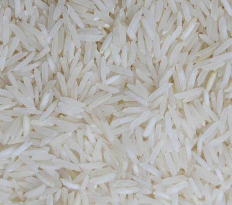 Sharbati Raw Rice