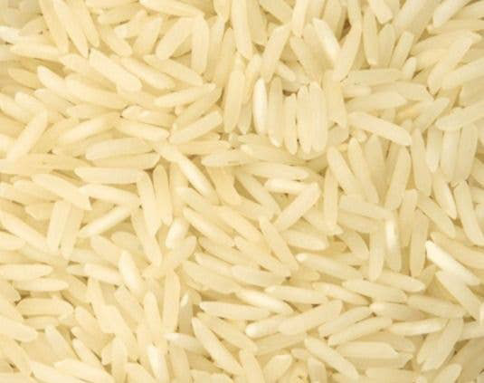 Sharbati Steam Rice