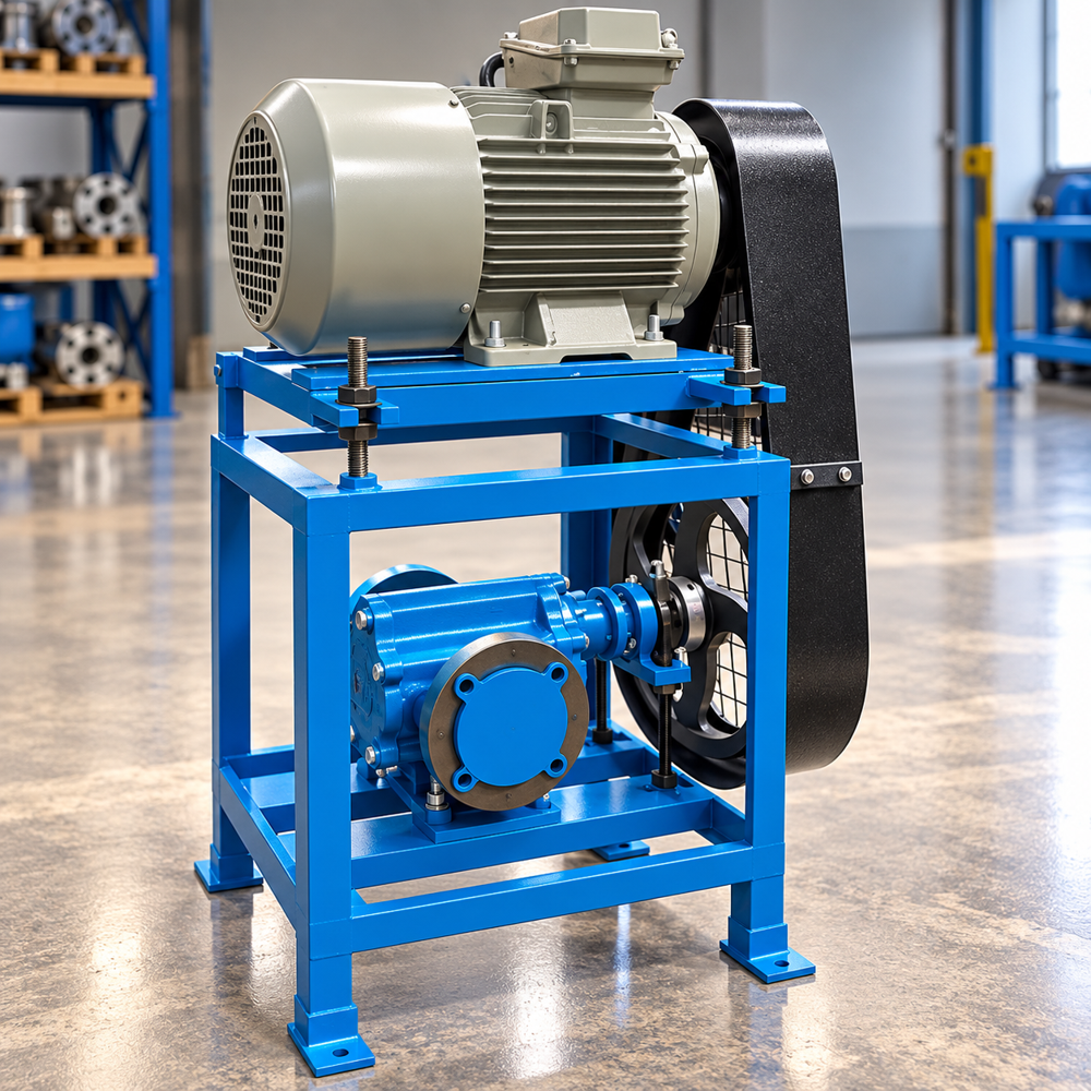 Cattle Feed Molasses Pump