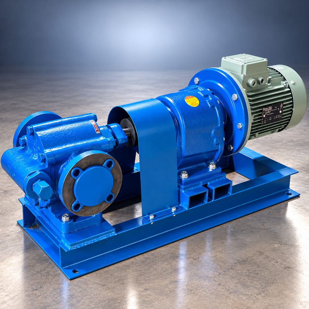 Cattle Feed Molasses Pump