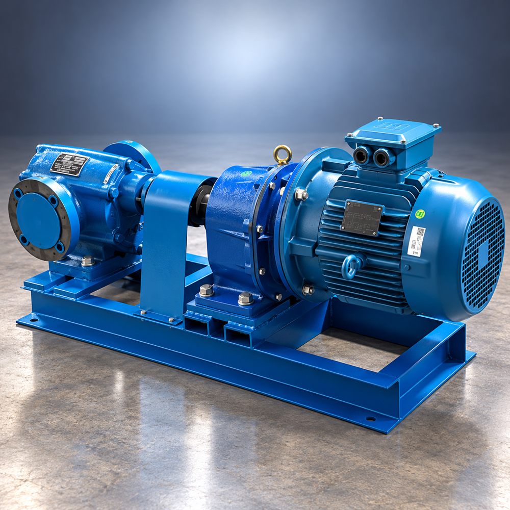 Cattle Feed Molasses Pump