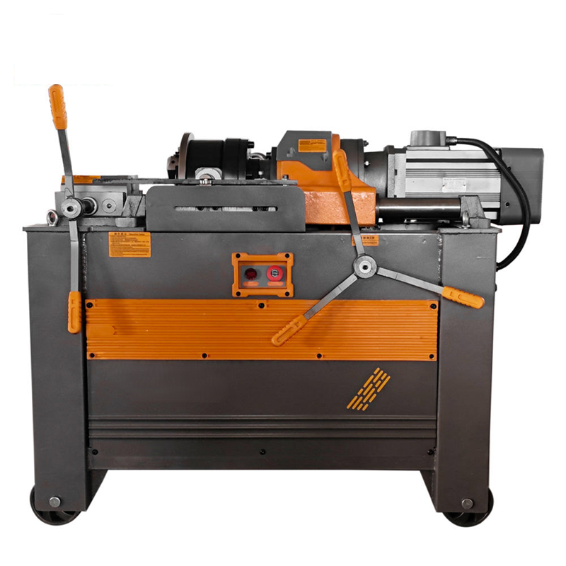Rebar Thread Rolling Machine Hgs45 - Color: Oem