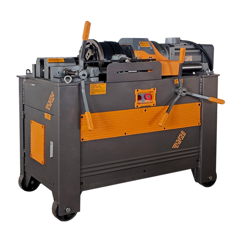 Rebar Thread Rolling Machine Hgs45 - Color: Oem