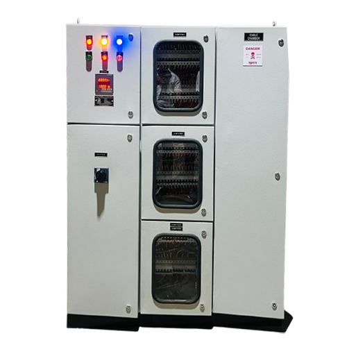Electrical Control And Meter Distribution Panel