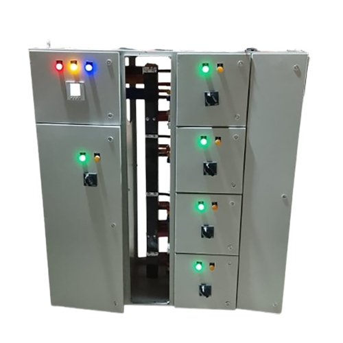 Electrical Control Panel