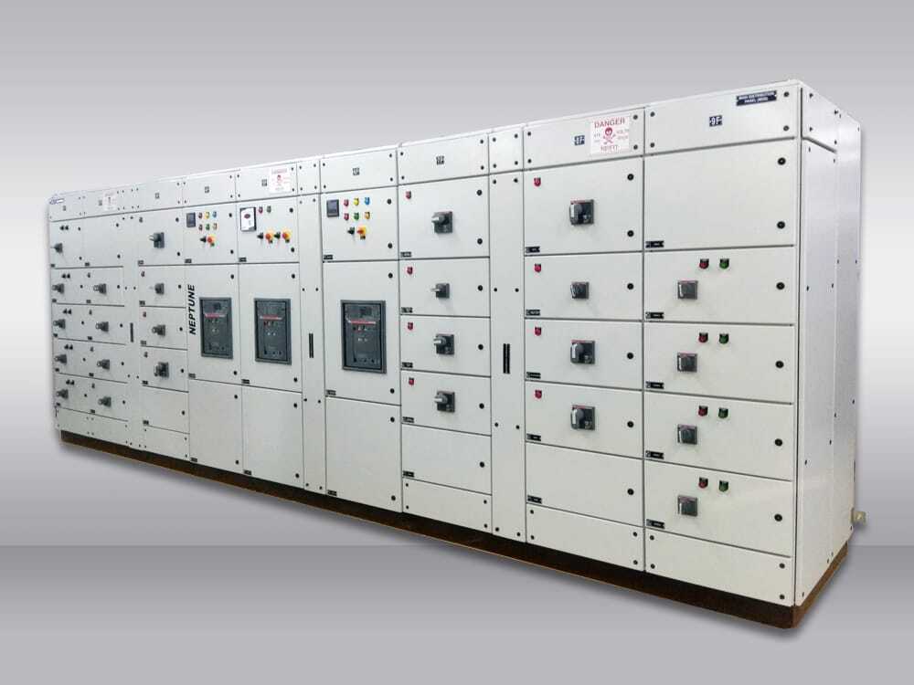 Power Control Center