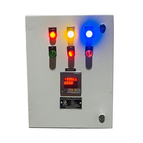 Three Phase Electrical Control Panel