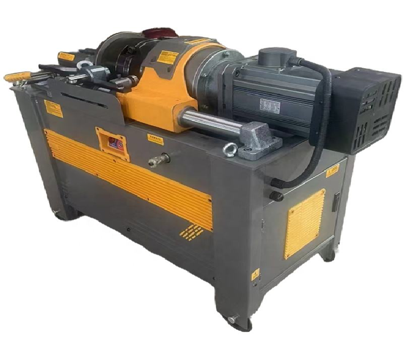 Rebar Thread Rolling Machine Hgs40 - Color: Oem