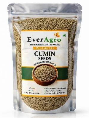 Cumin Seeds - Color: Brown