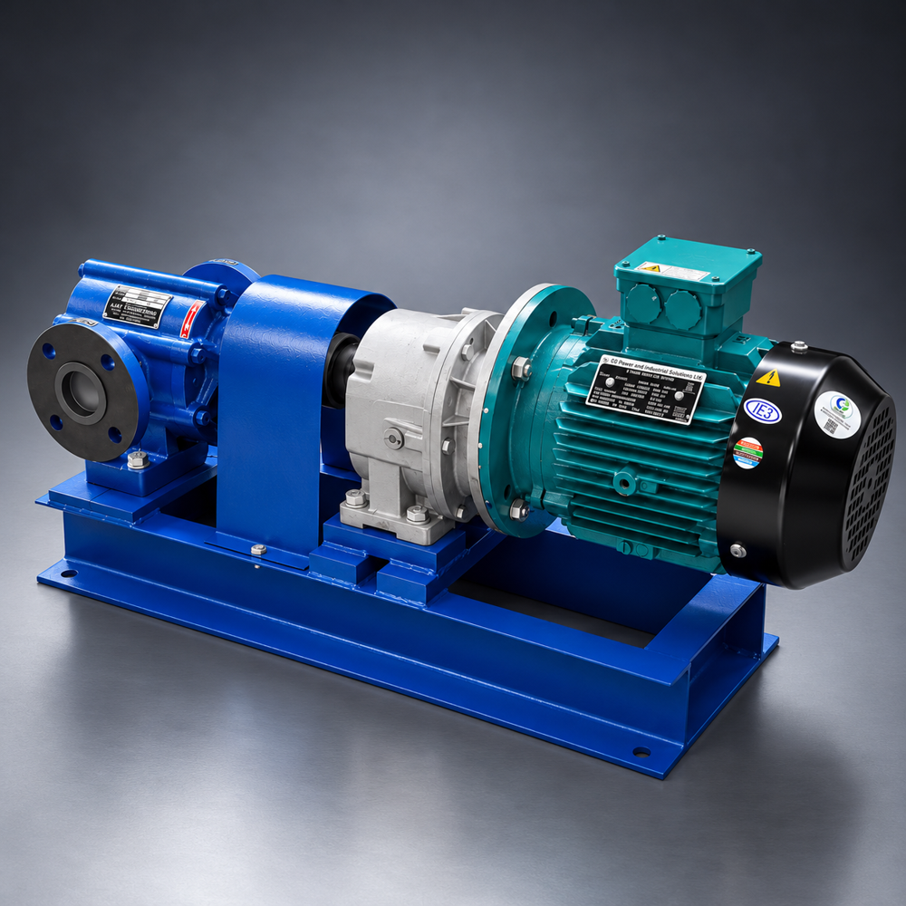 Molasses Pump Manufacturer in India