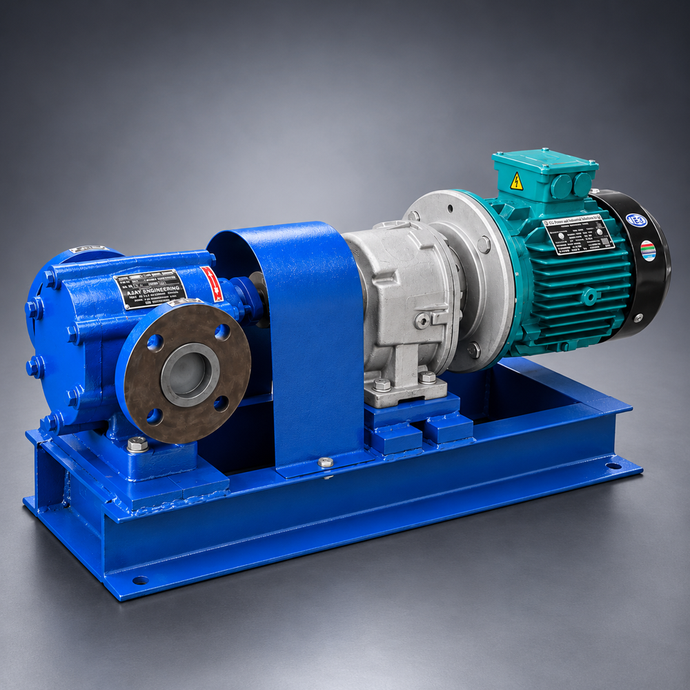 Molasses Pump Manufacturer in India