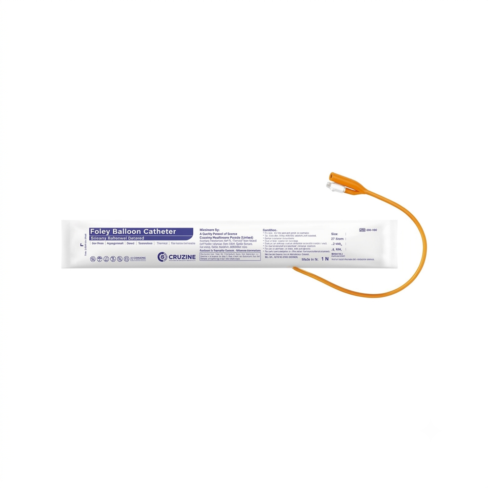 Foley Balloon Catheter