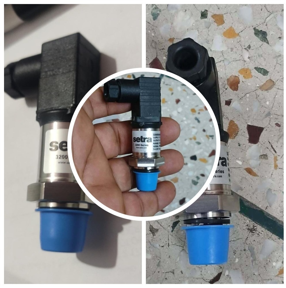 Setra Pressure Transmitter 070 Bar | 3100B0070G02B