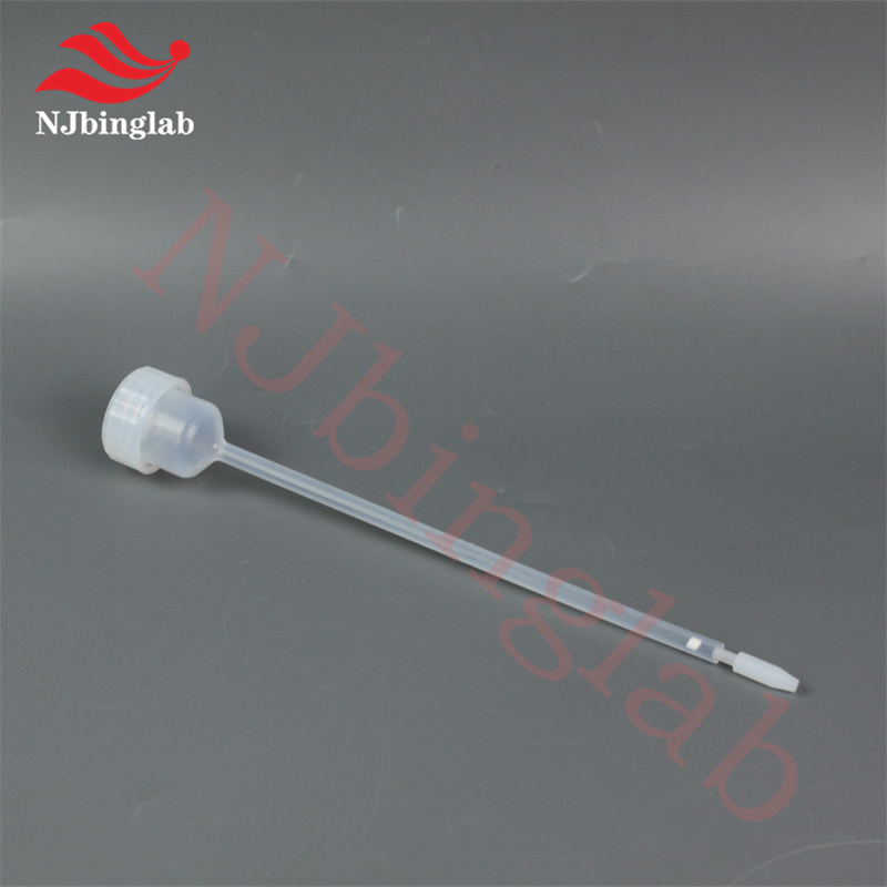 15Ml Pfa Microcolumn With Pipette Tip Outlet - Application: Sample Preparation