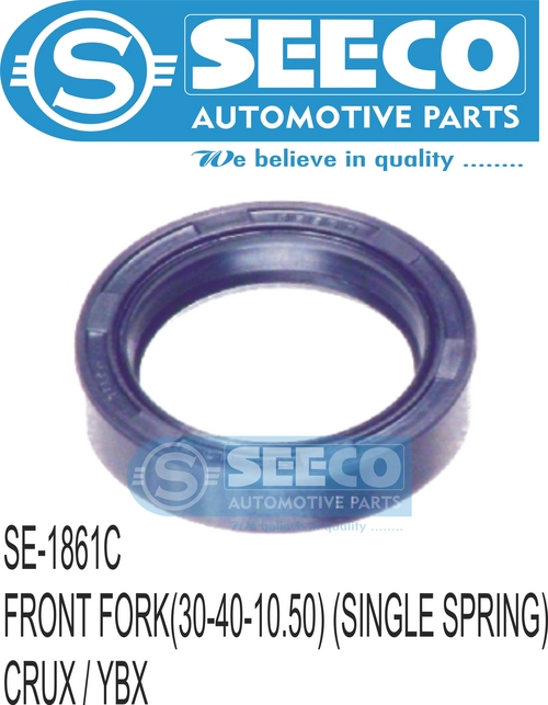 फ्रंट फोर्क (सिंगल स्प्रिंग) आयाम (L* W* H): 254.0-508.0 मिलीमीटर (मिमी)