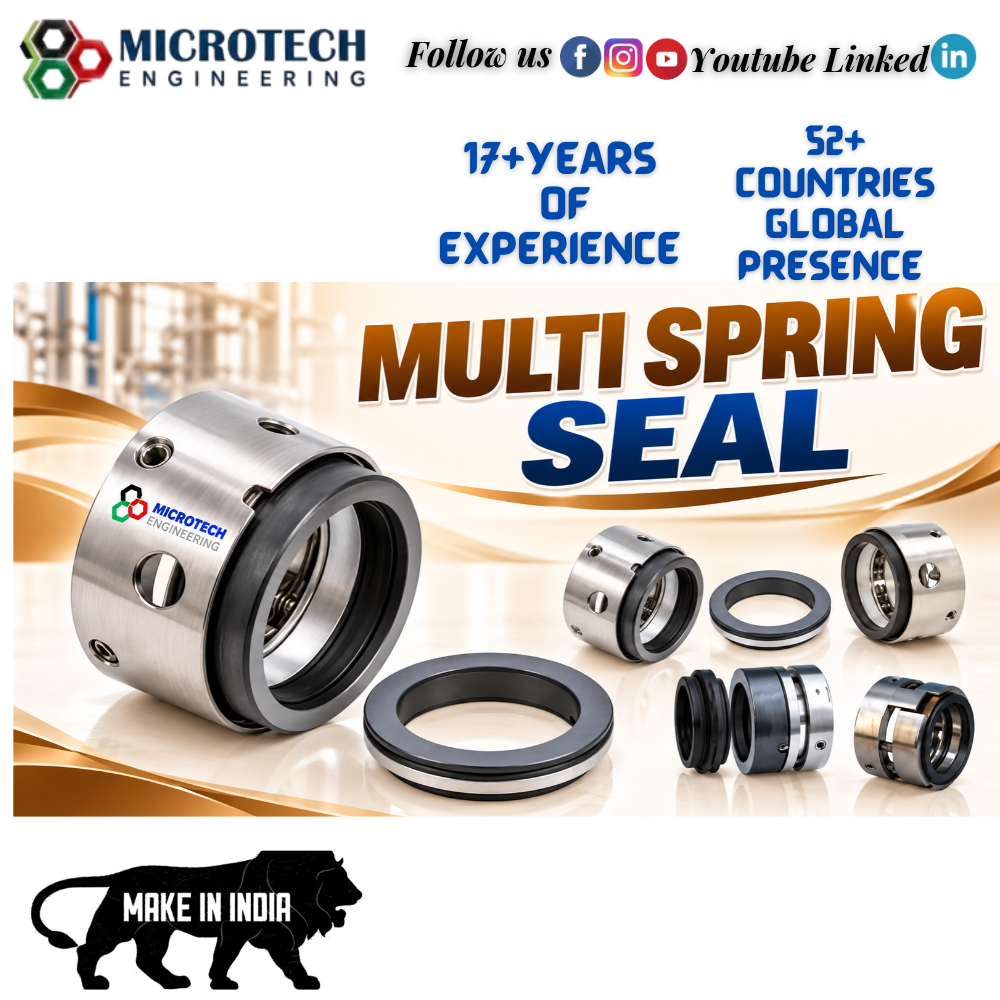Multi Spring Seal