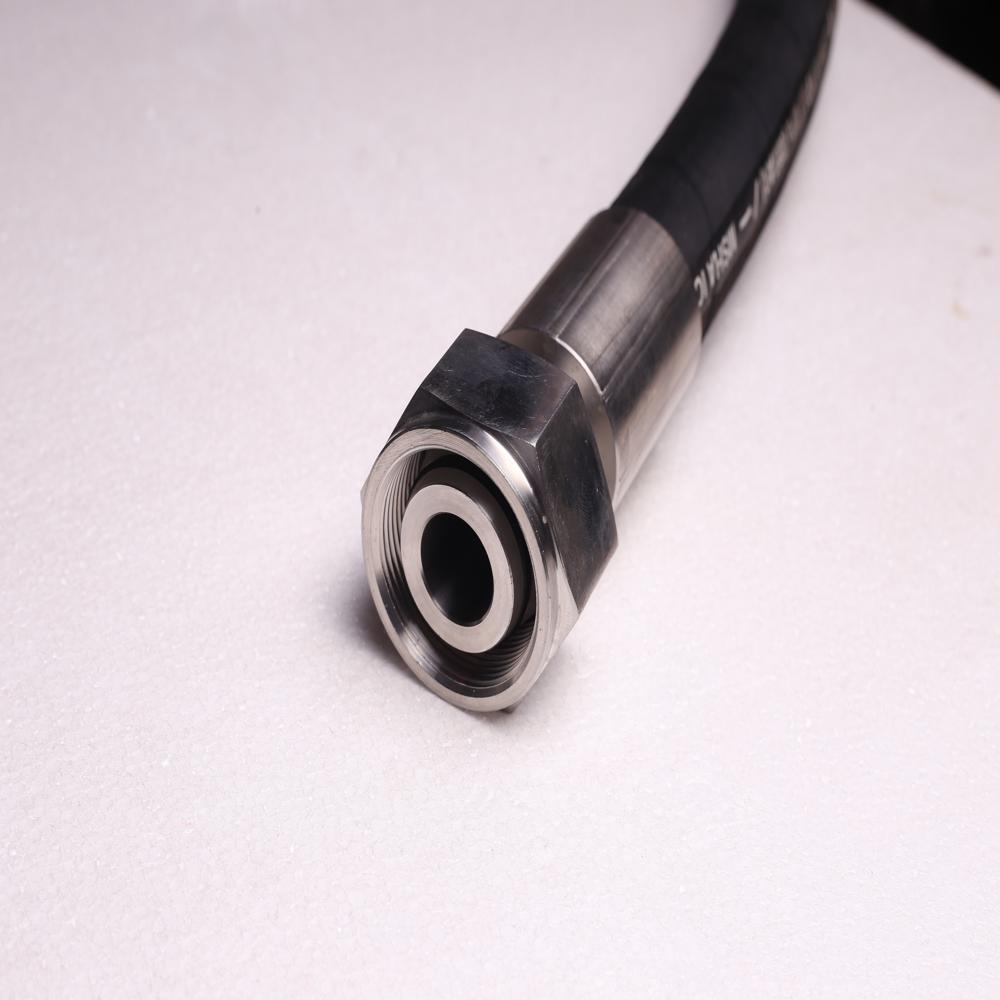 Rubber Hose Pipe