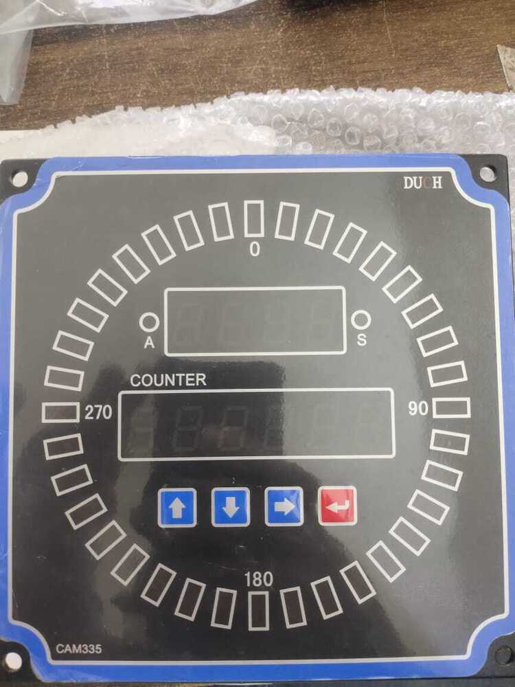 Programmable Cam Controller - Color: Black / Grey