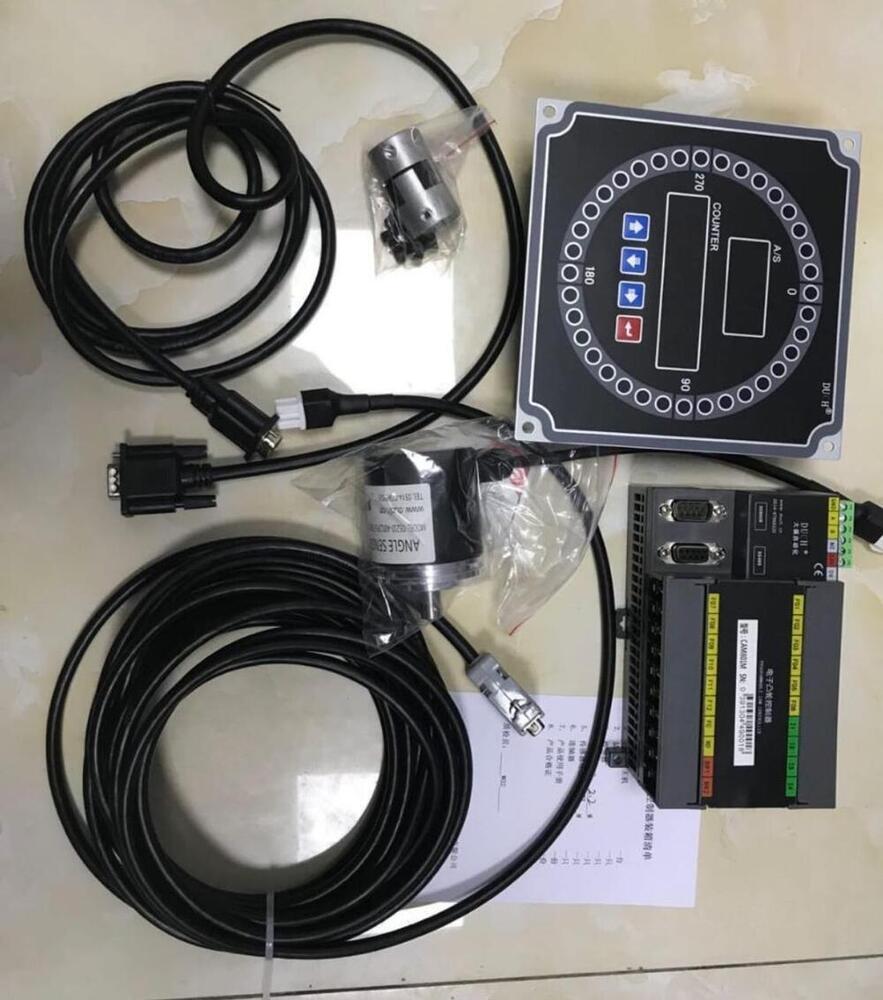 Programmable Cam Controller - Color: Black / Grey