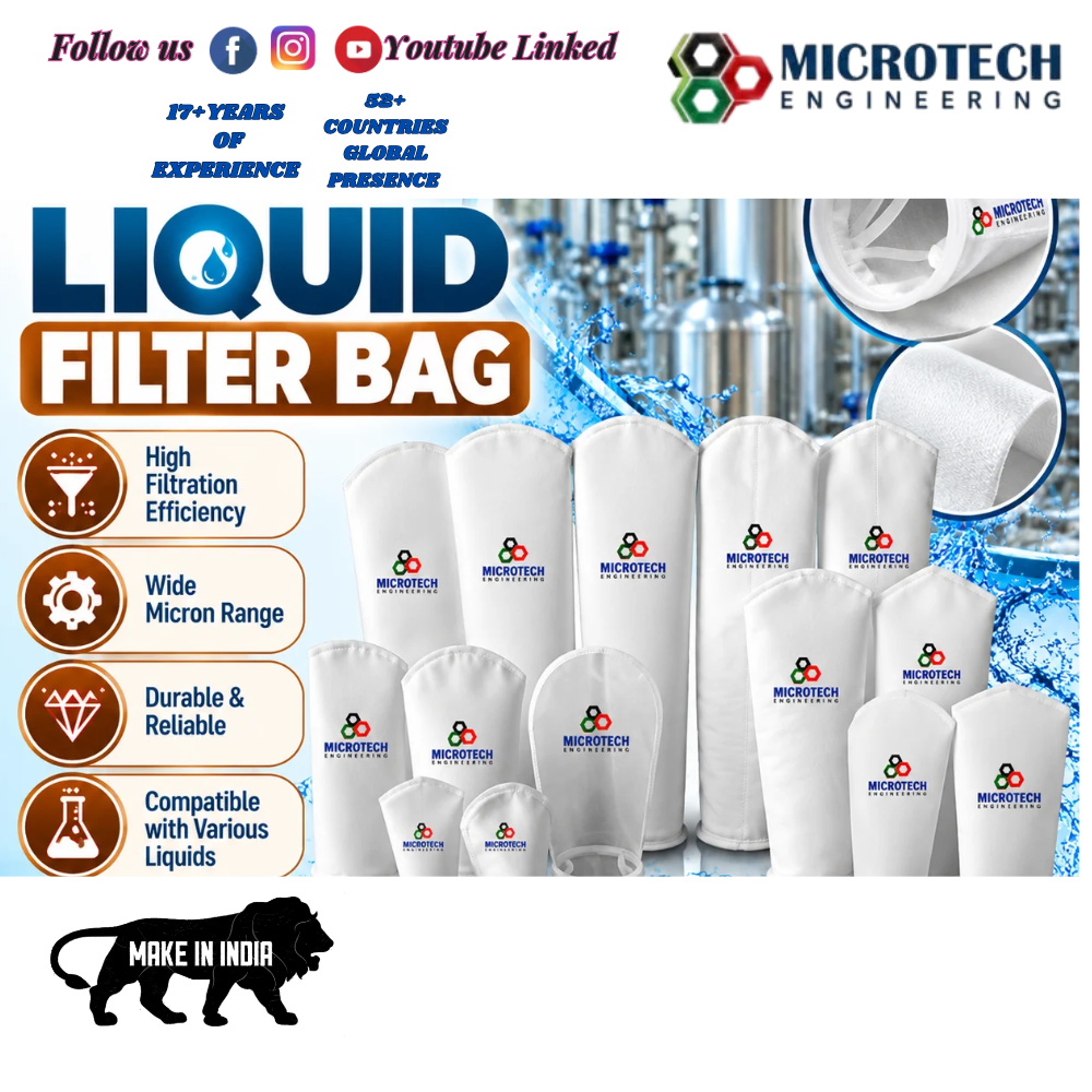 Liquid Filter Bag