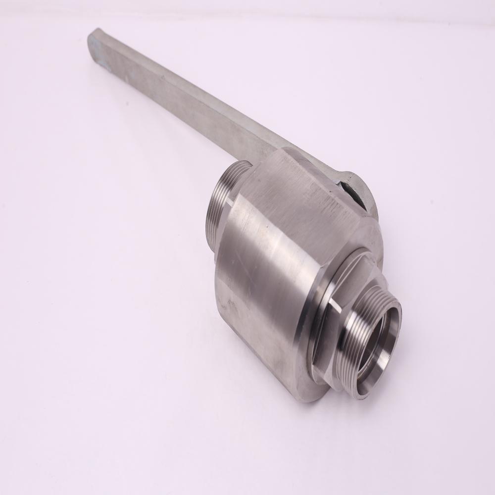 Stainless steel 304 ball valve 