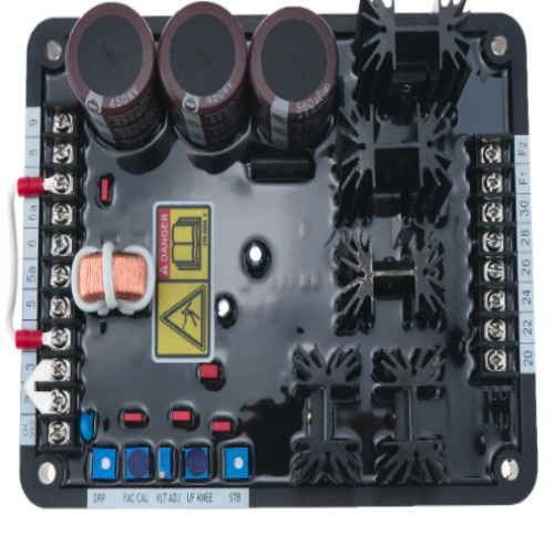 Caterpillar Vr6 Automatic Voltage Regulator - Ambient Temperature: 0 C To +60 C Celsius (Oc)