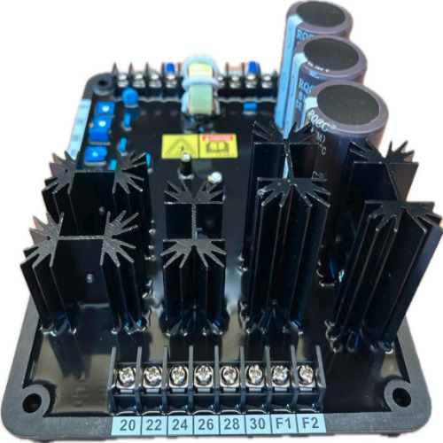 Caterpillar Vr6 Automatic Voltage Regulator - Ambient Temperature: 0 C To +60 C Celsius (Oc)