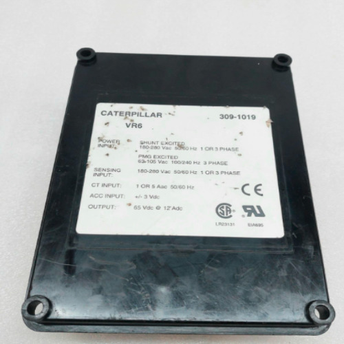 Caterpillar VR6 Automatic Voltage Regulator