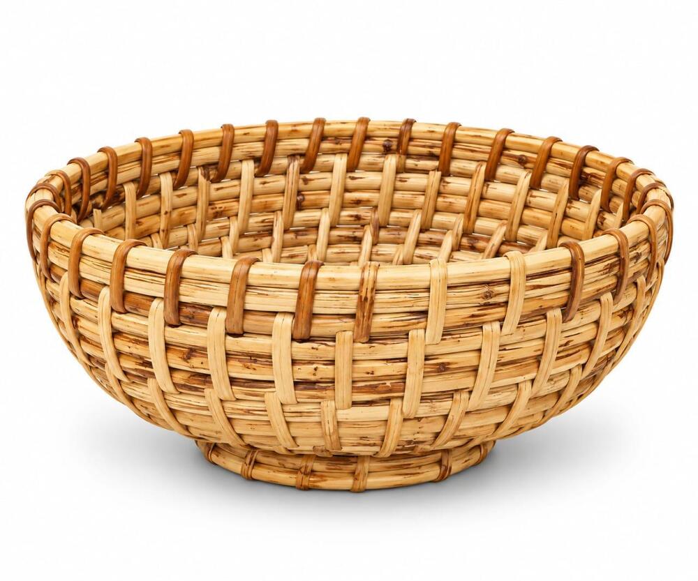 Cane Deep Bowl