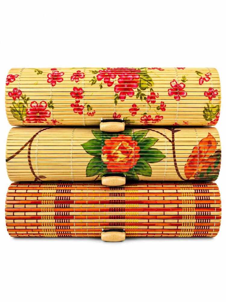 Rectangular Pencil Box