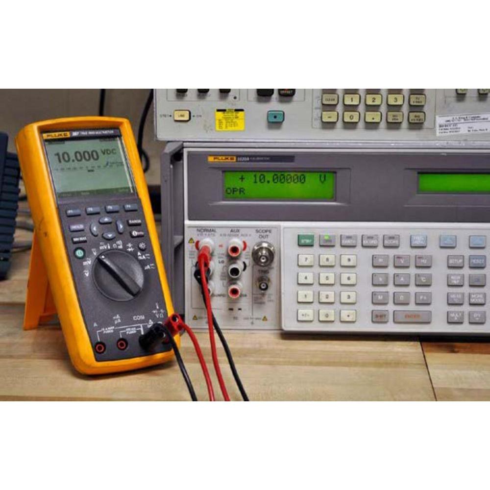 Calibration of Digital Multimeter