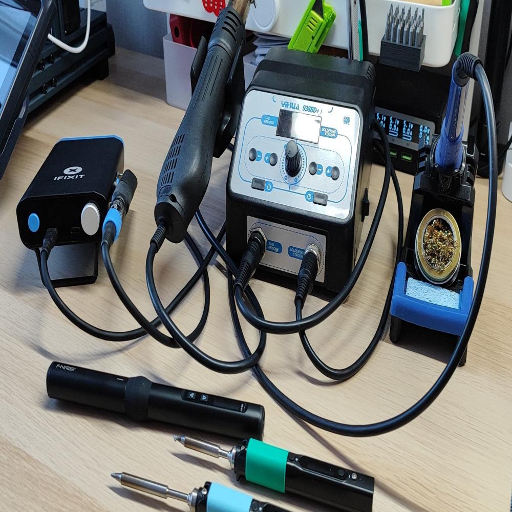 Calibration Service of Soldering Station