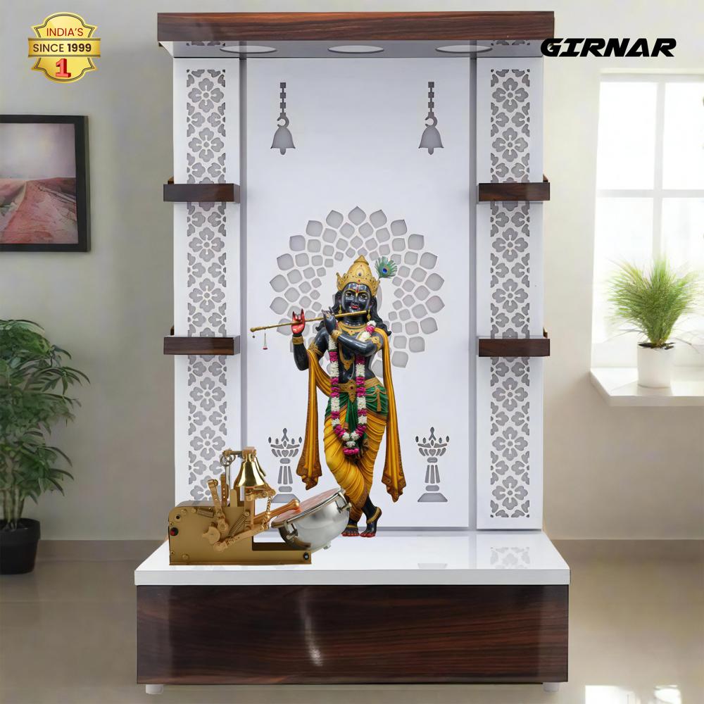 Mini Aarti Machine - Basic - Body Material: Metal