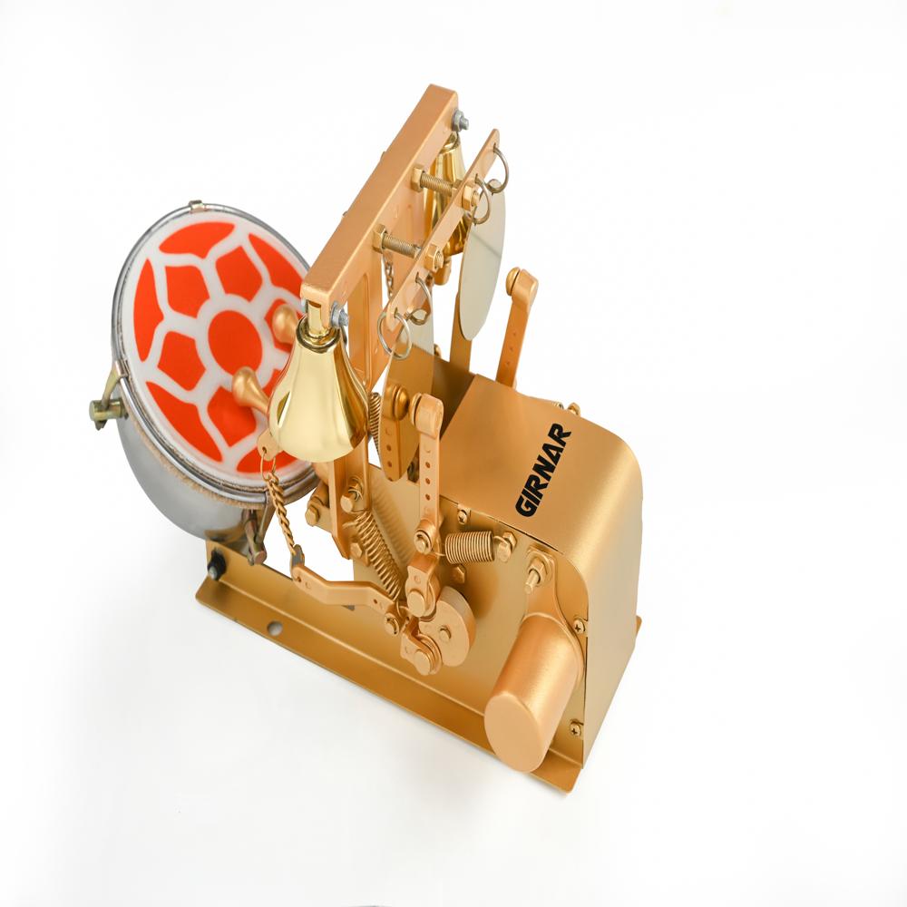 Mini Aarti Machine - Basic - Body Material: Metal