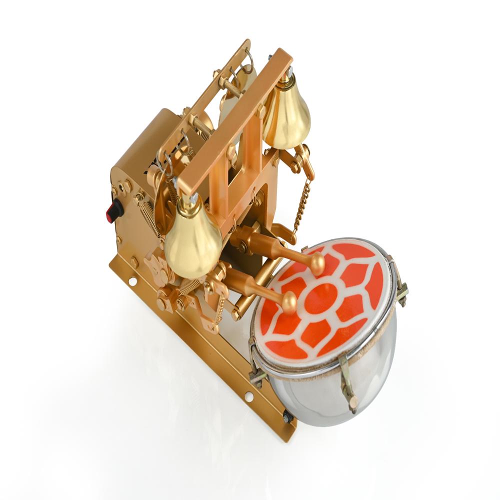 Mini Aarti Machine - Basic - Body Material: Metal