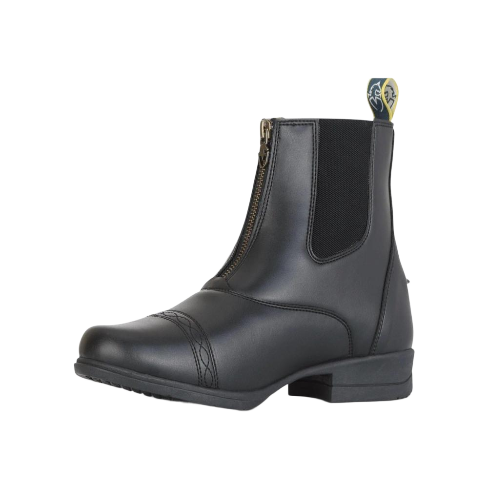 Short Riding Boots - Gender: Male