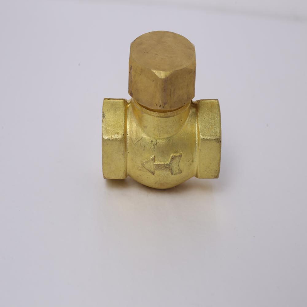 Brass Control Valve
