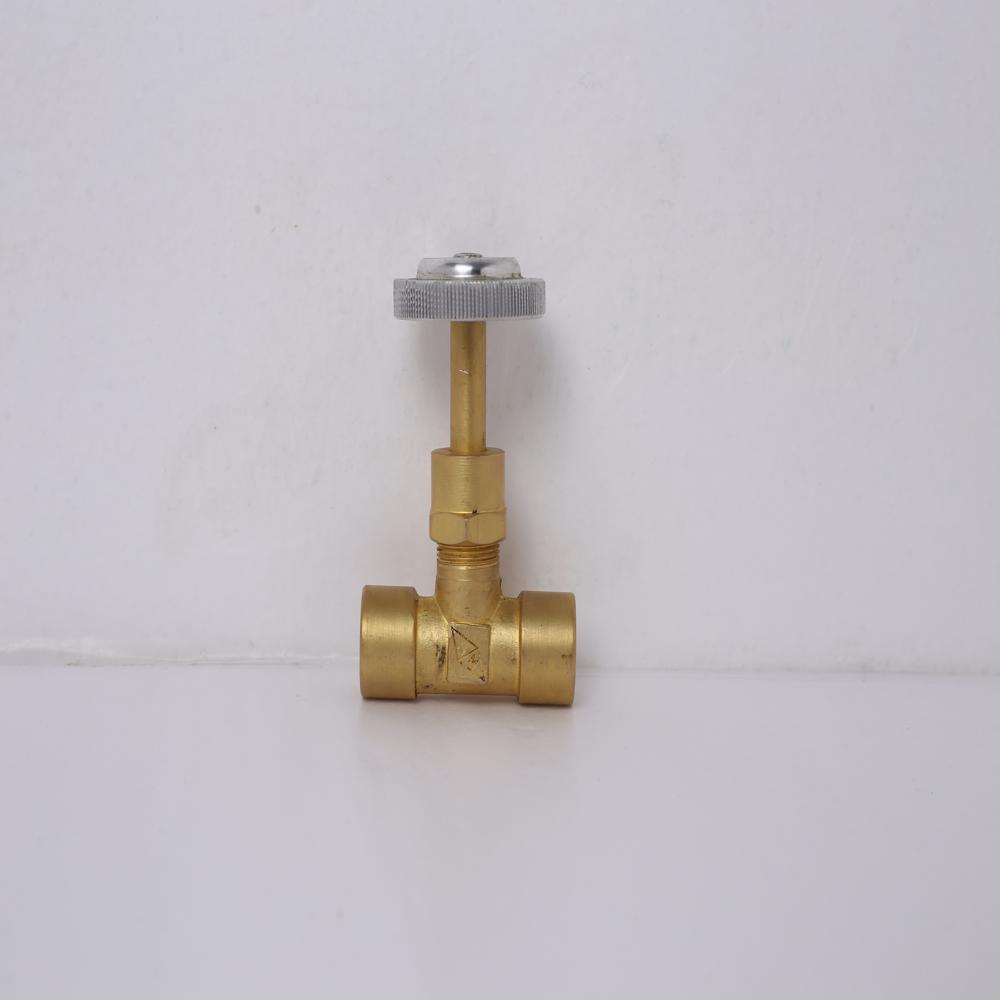 Brass Needle Valve