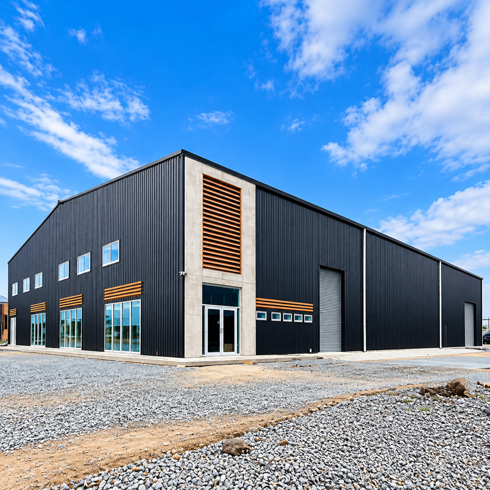Peb Workshop Buildings