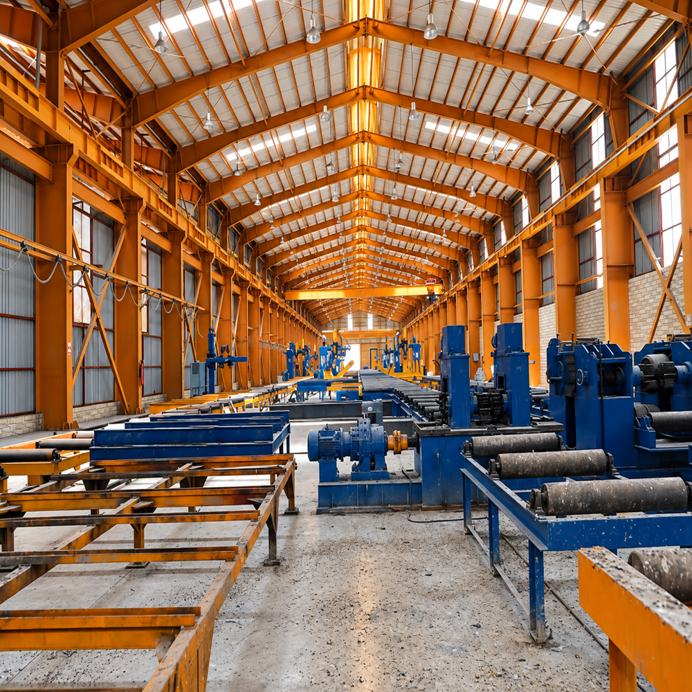 Peb Workshop Buildings
