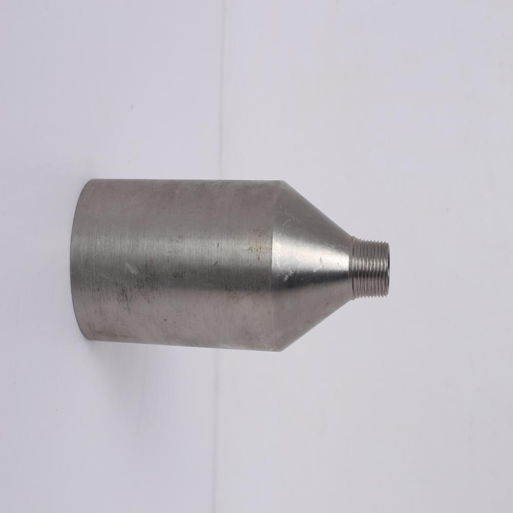 Ss 304 थ्रेडेड रिसिड्यूसर