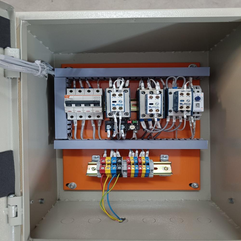 Cold Storage Automation Panel