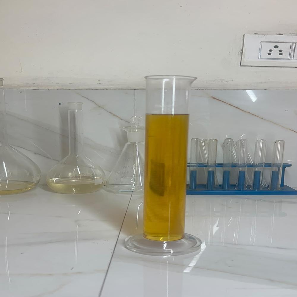 Mixed fuel oil
