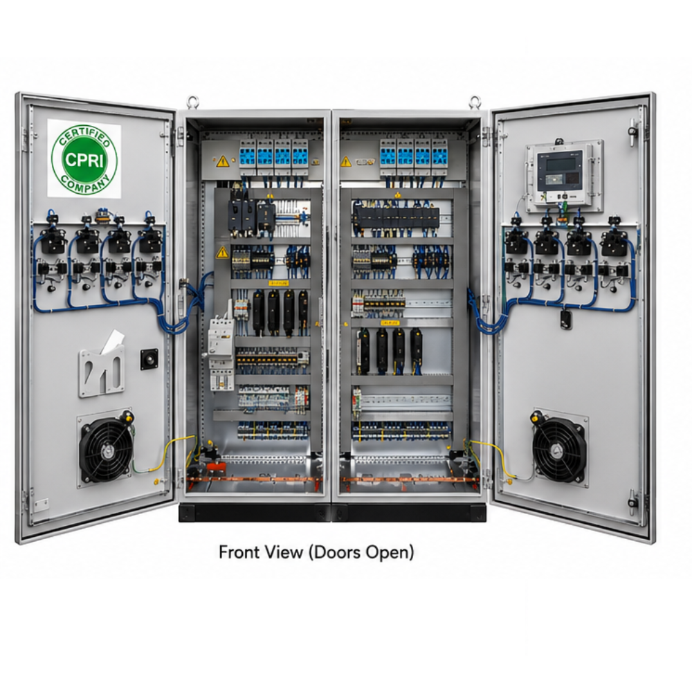Plc Automation Control Panel - Battery Life: N/a Years