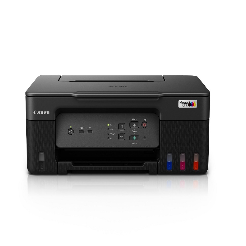 Canon PIXMA G3730 Wireless Colour Ink Tank Printer