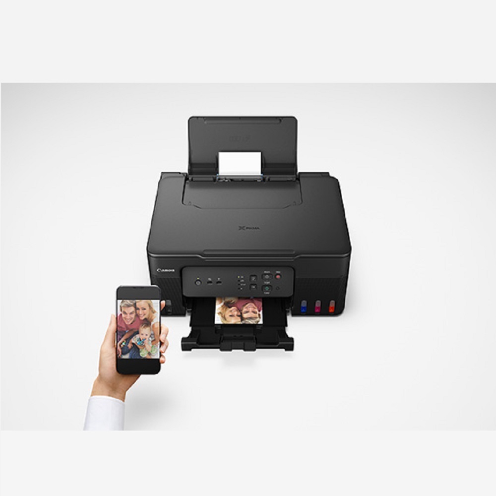 Canon PIXMA G3730 Wireless Colour Ink Tank Printer