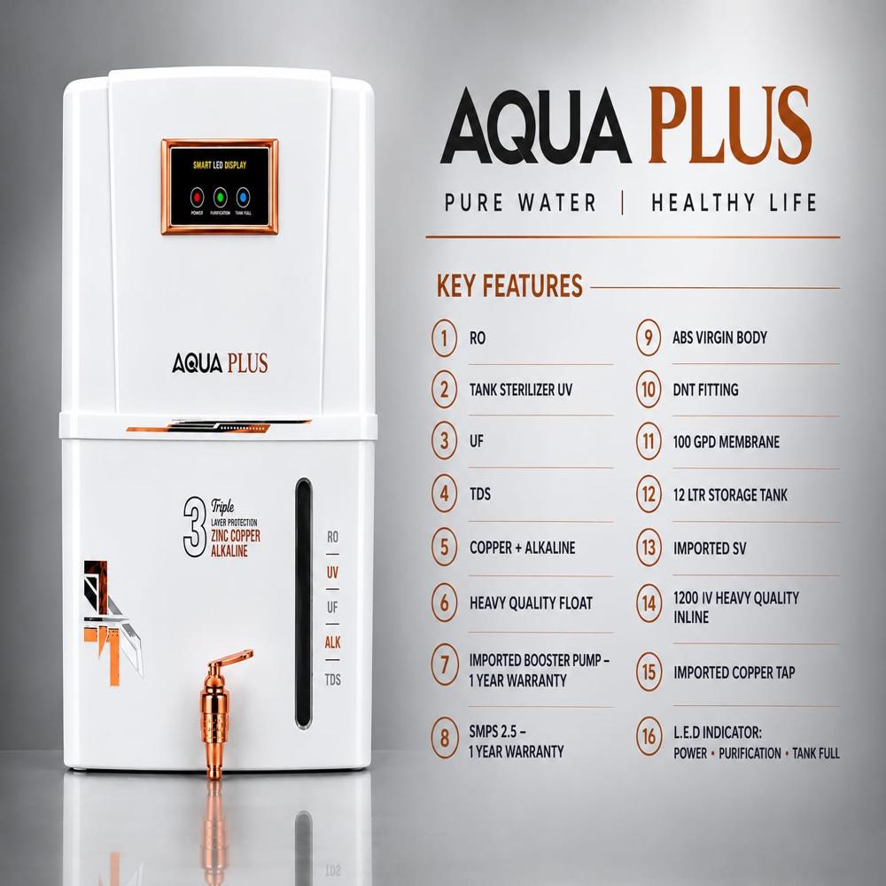 Domestic Water Purifier