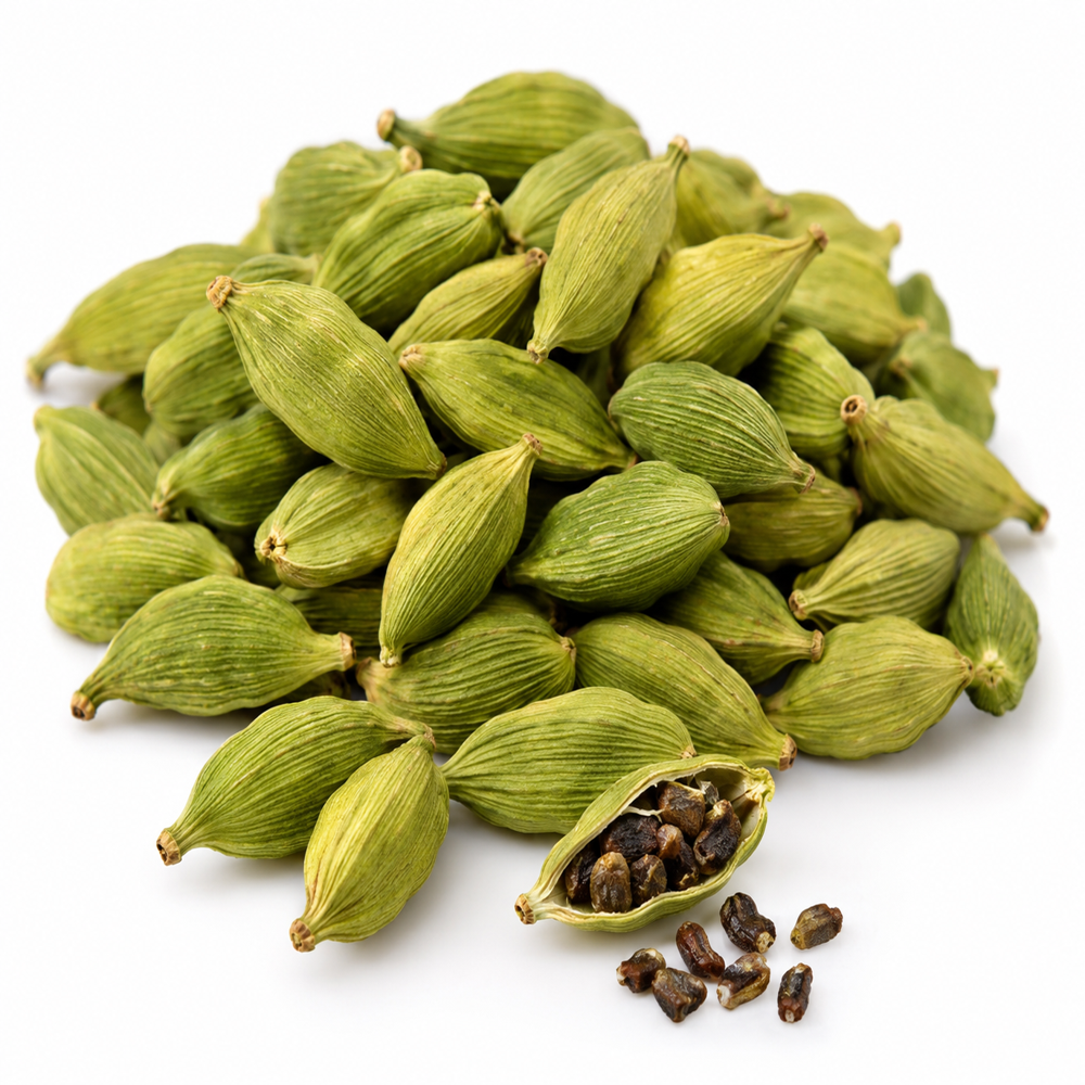 Green Cardamom