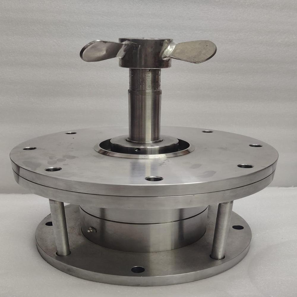 stirrer and Pneumatic Seal